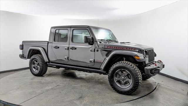 used 2020 Jeep Gladiator car, priced at $30,499