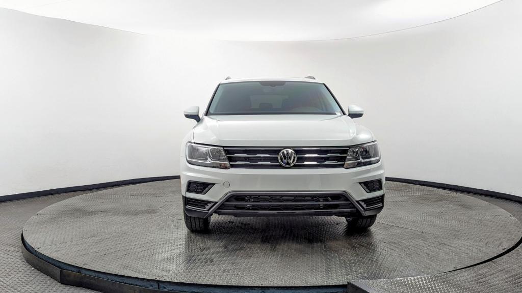 used 2021 Volkswagen Tiguan car, priced at $18,499