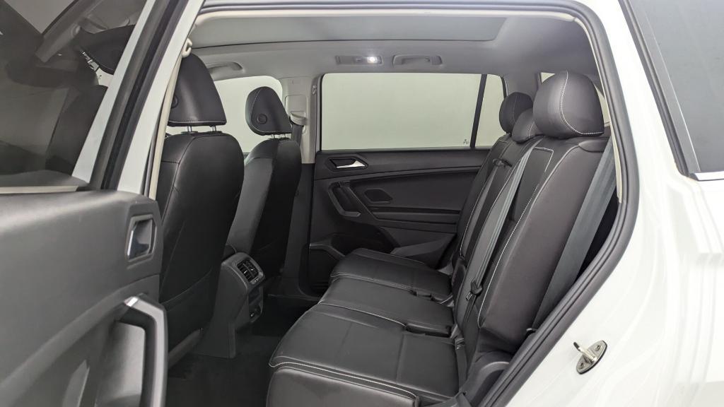 used 2021 Volkswagen Tiguan car, priced at $18,499