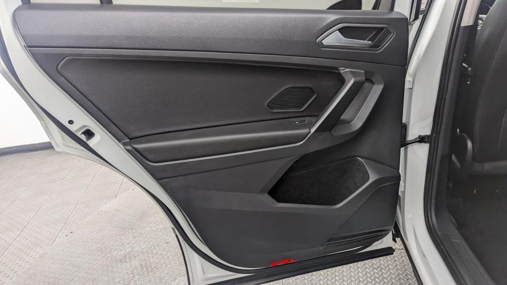 used 2021 Volkswagen Tiguan car, priced at $18,499