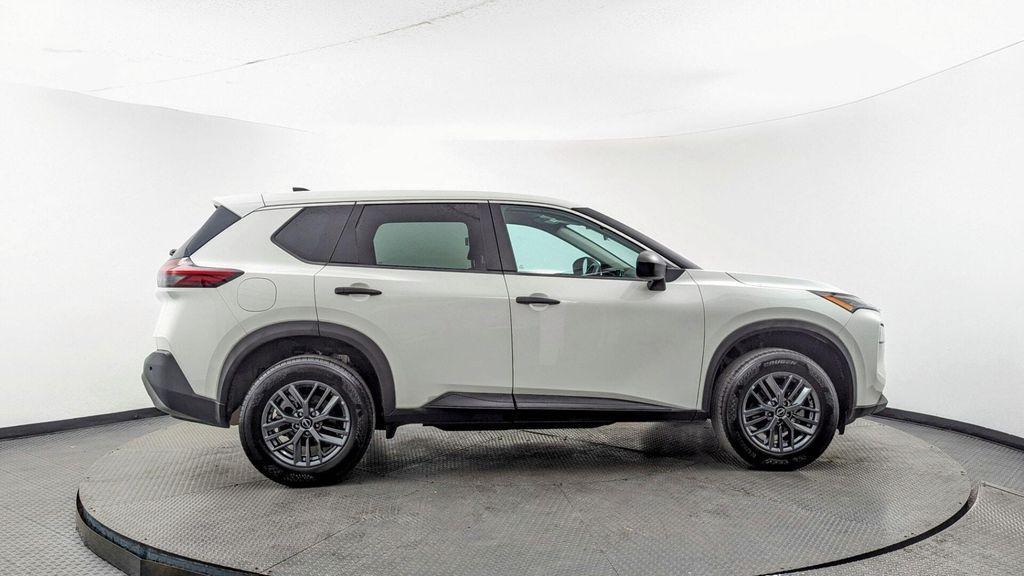 used 2023 Nissan Rogue car, priced at $18,499