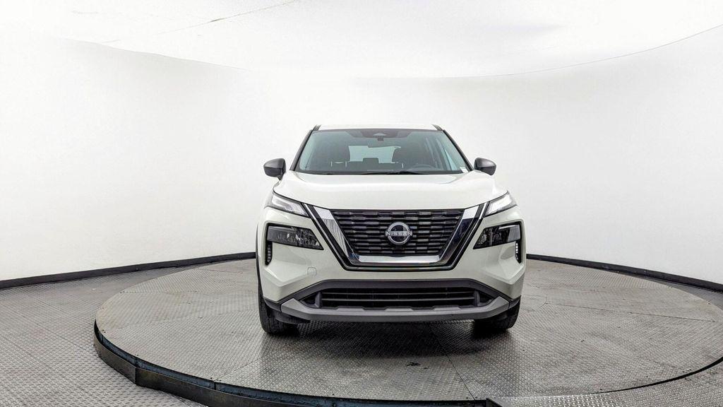 used 2023 Nissan Rogue car, priced at $18,499