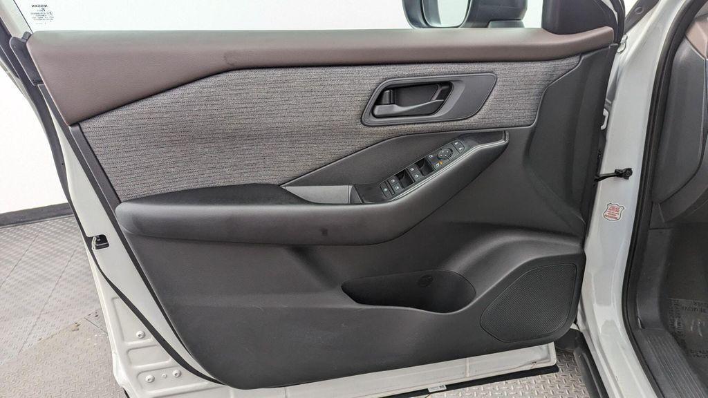 used 2023 Nissan Rogue car, priced at $18,499