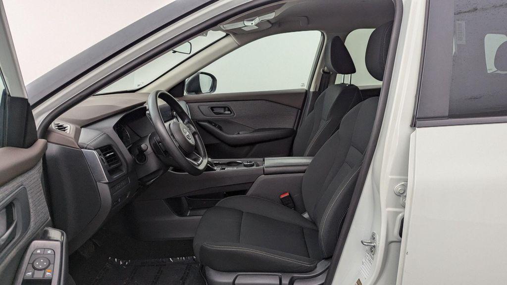 used 2023 Nissan Rogue car, priced at $18,499