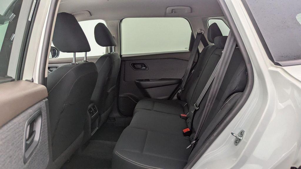 used 2023 Nissan Rogue car, priced at $18,499