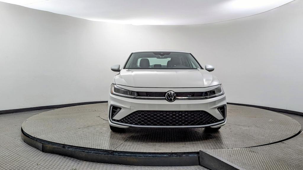 used 2025 Volkswagen Jetta car, priced at $18,499