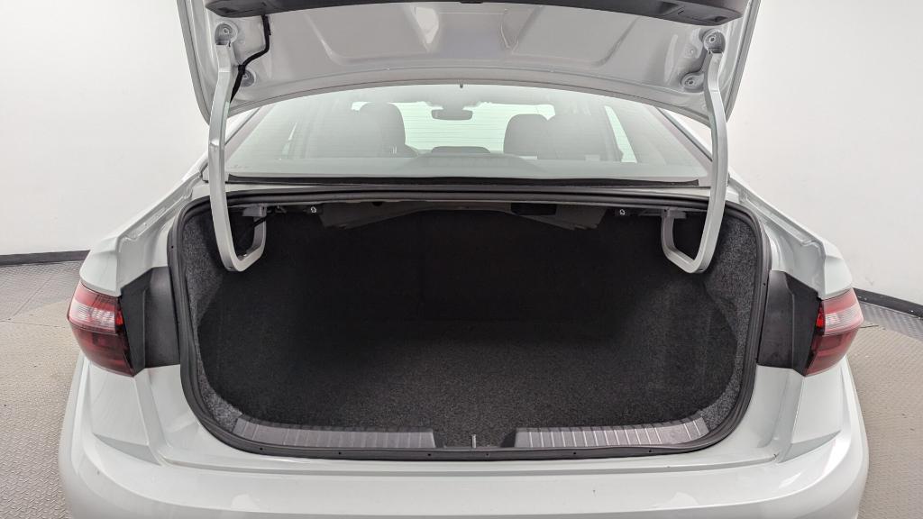 used 2025 Volkswagen Jetta car, priced at $18,499