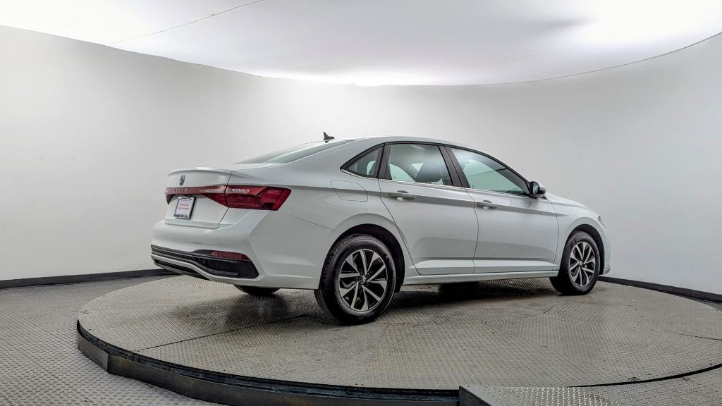 used 2025 Volkswagen Jetta car, priced at $18,499
