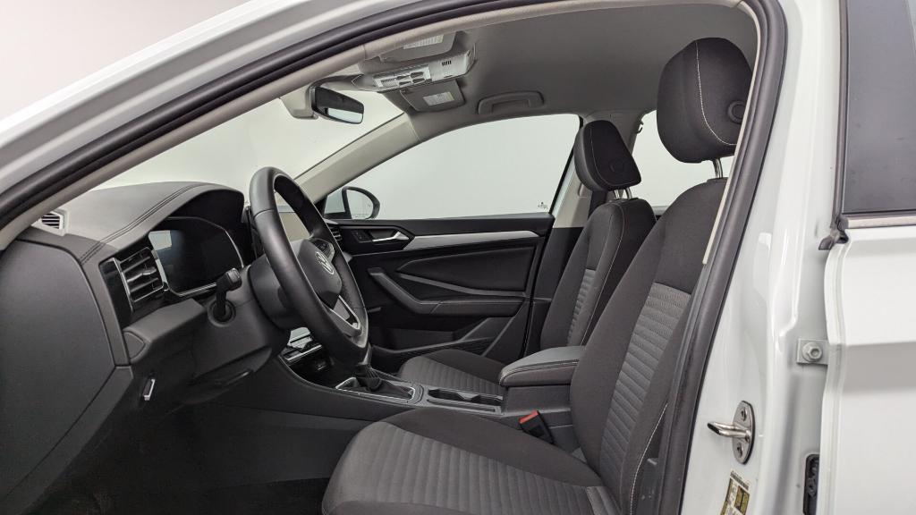 used 2025 Volkswagen Jetta car, priced at $18,499