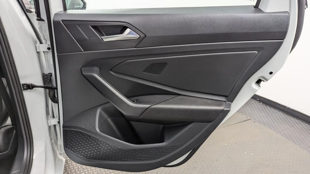 used 2025 Volkswagen Jetta car, priced at $18,499