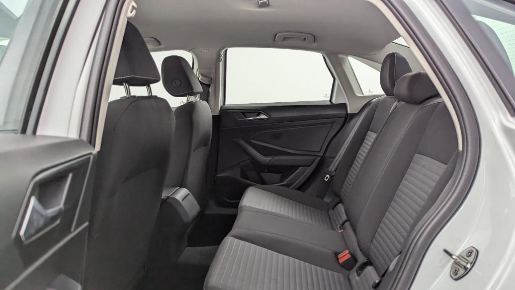 used 2025 Volkswagen Jetta car, priced at $18,499