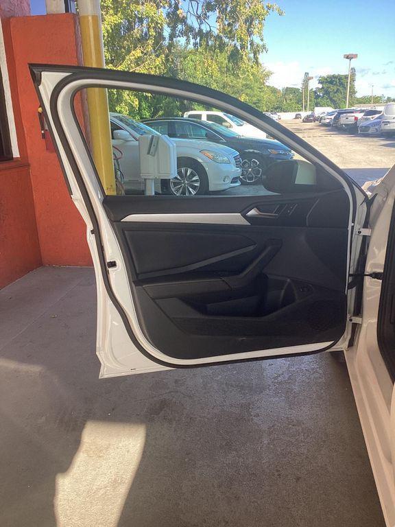 used 2025 Volkswagen Jetta car, priced at $18,499
