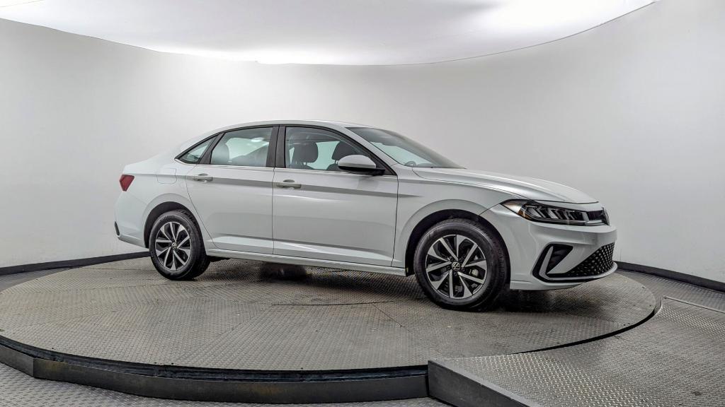 used 2025 Volkswagen Jetta car, priced at $18,499