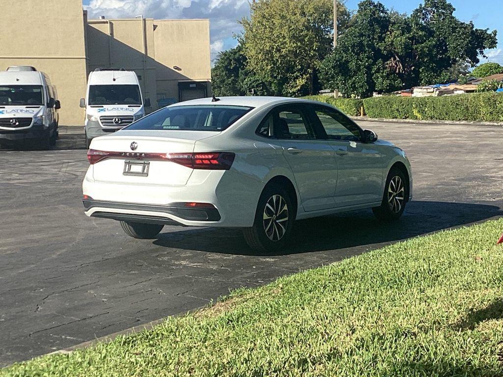 used 2025 Volkswagen Jetta car, priced at $18,499