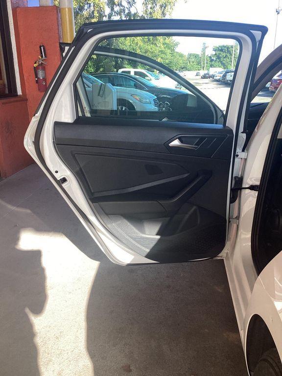 used 2025 Volkswagen Jetta car, priced at $18,499