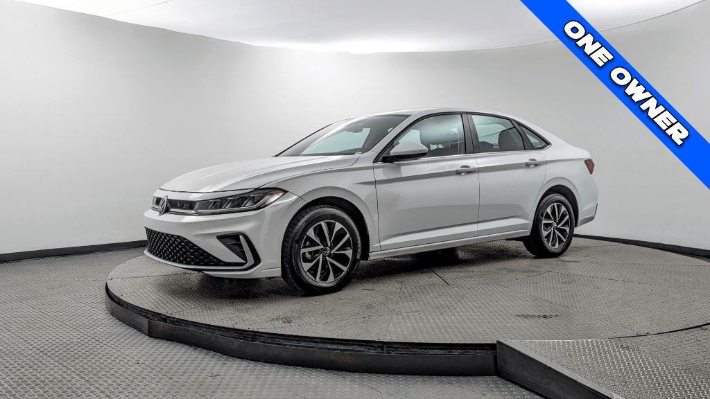 used 2025 Volkswagen Jetta car, priced at $18,499