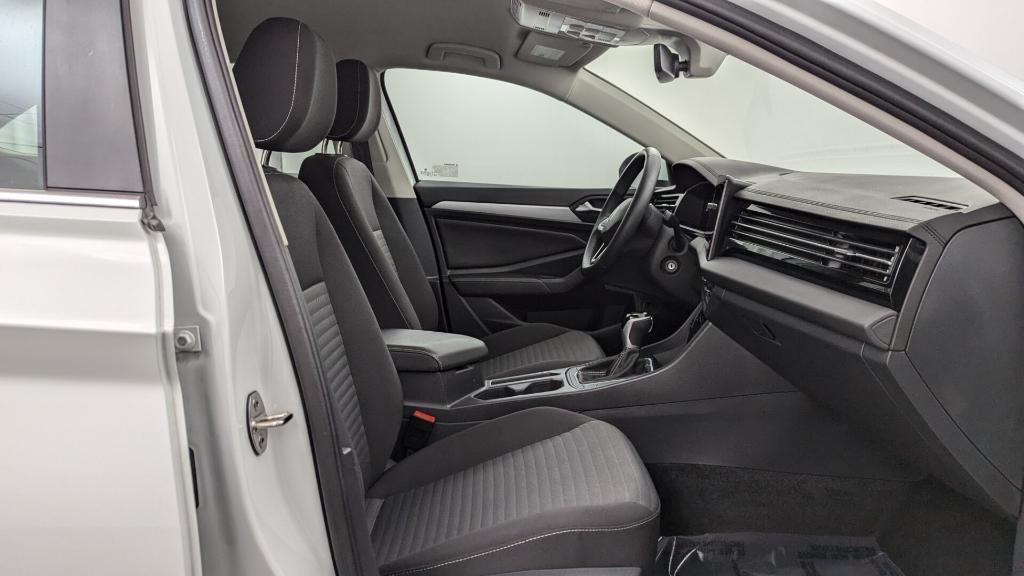 used 2025 Volkswagen Jetta car, priced at $18,499