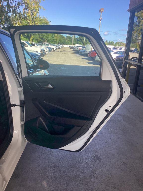 used 2025 Volkswagen Jetta car, priced at $18,499