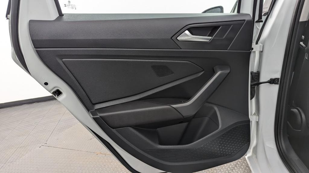 used 2025 Volkswagen Jetta car, priced at $18,499