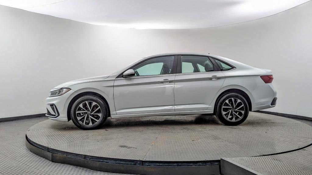 used 2025 Volkswagen Jetta car, priced at $18,499