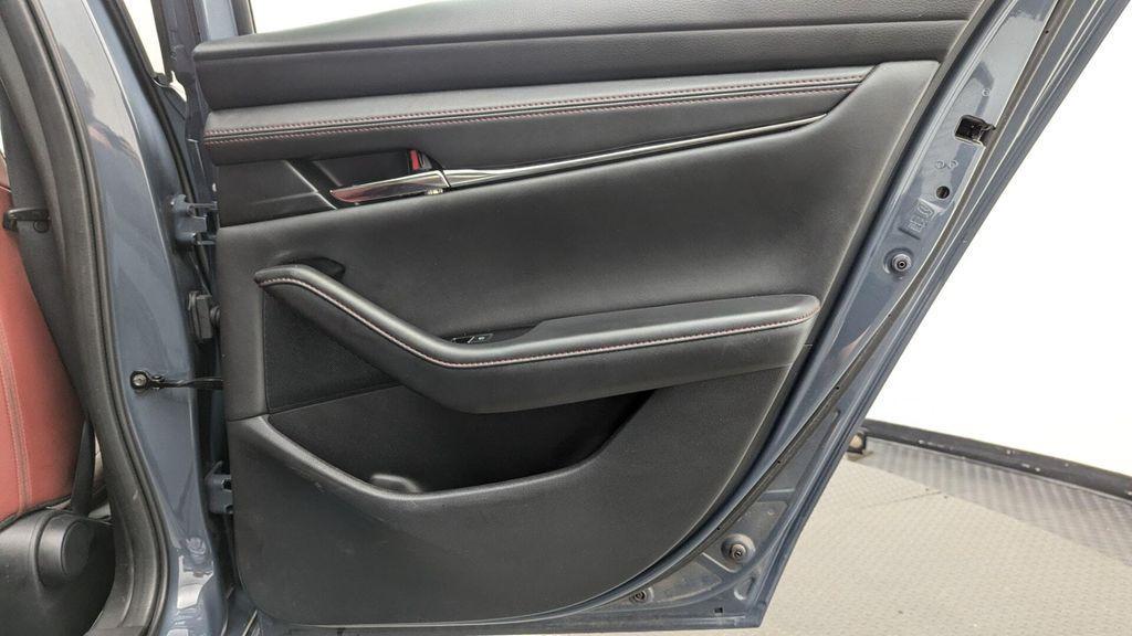 used 2024 Mazda Mazda3 car, priced at $20,499