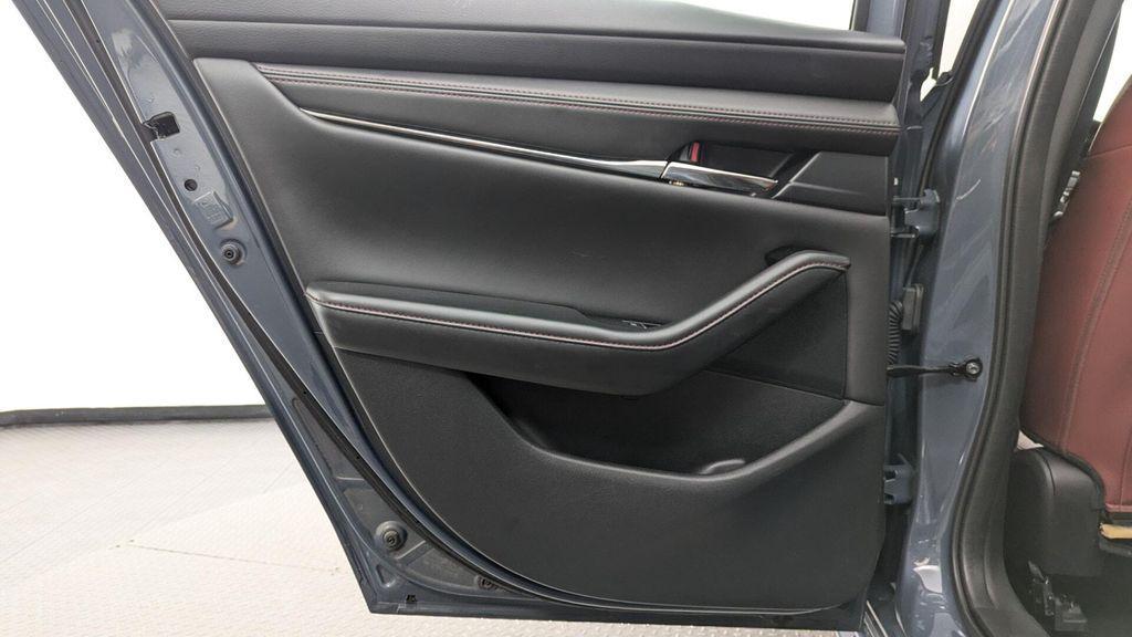 used 2024 Mazda Mazda3 car, priced at $20,499