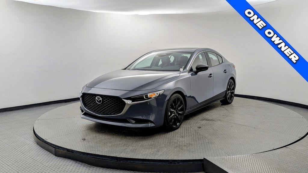 used 2024 Mazda Mazda3 car, priced at $20,499