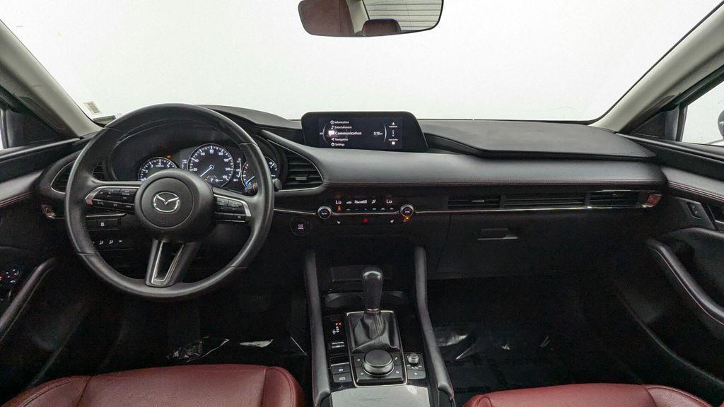 used 2024 Mazda Mazda3 car, priced at $20,499