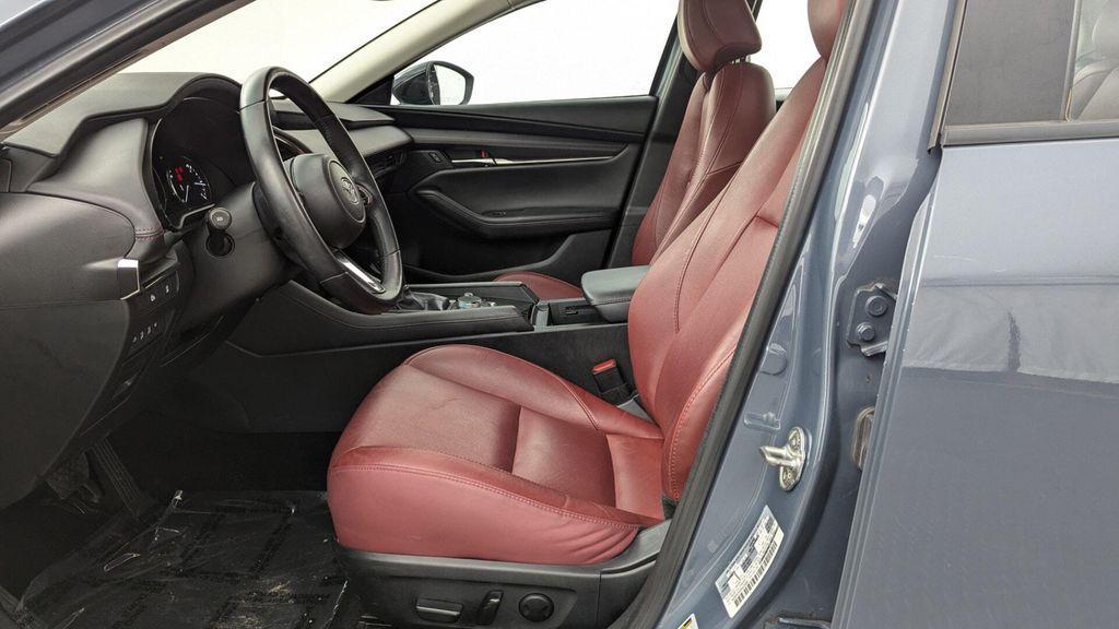 used 2024 Mazda Mazda3 car, priced at $20,499