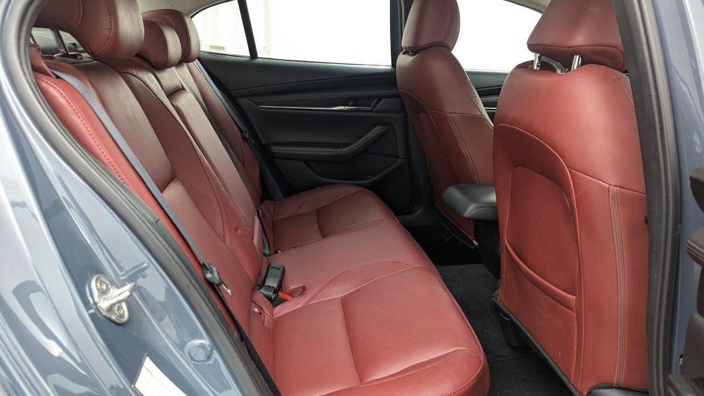 used 2024 Mazda Mazda3 car, priced at $20,499