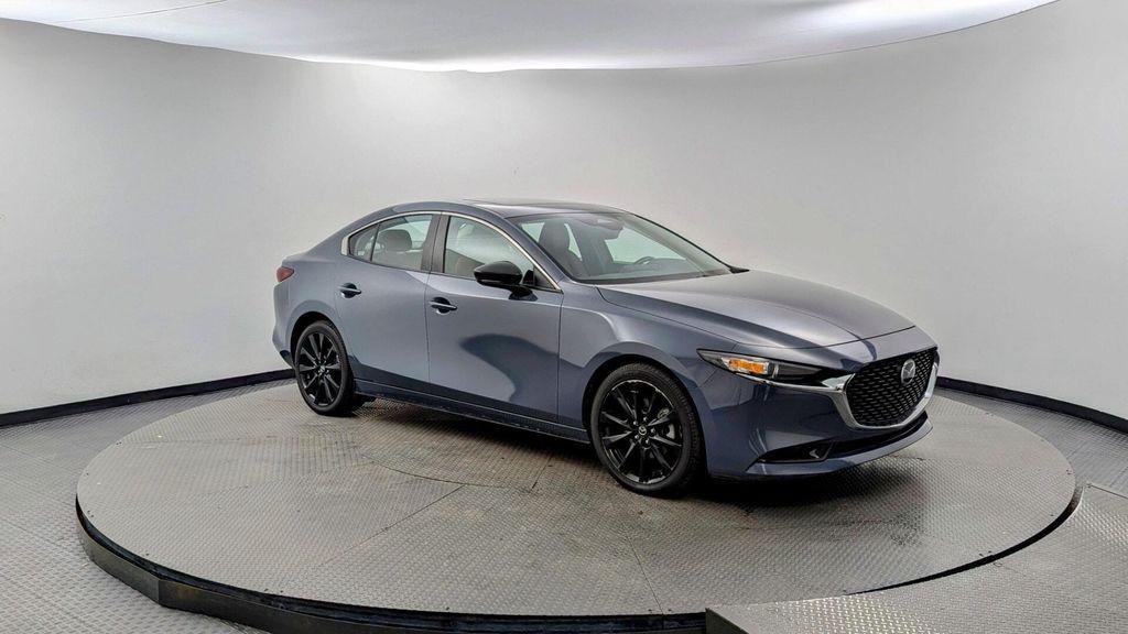 used 2024 Mazda Mazda3 car, priced at $20,499