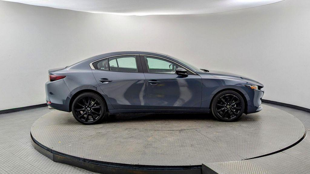 used 2024 Mazda Mazda3 car, priced at $20,499