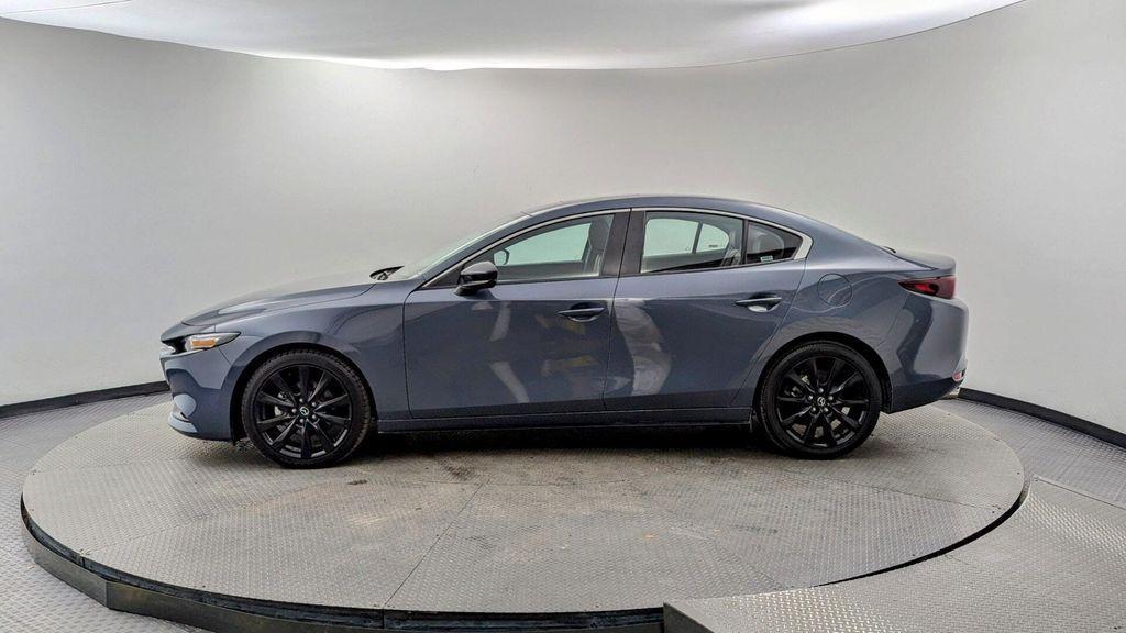 used 2024 Mazda Mazda3 car, priced at $20,499