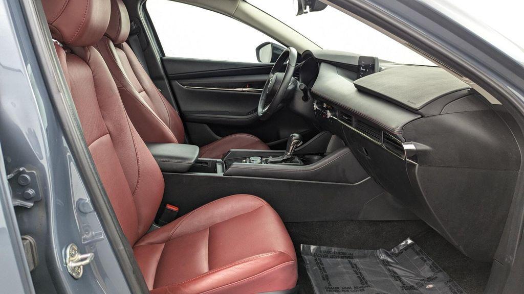 used 2024 Mazda Mazda3 car, priced at $20,499