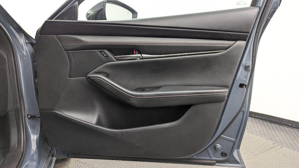 used 2024 Mazda Mazda3 car, priced at $20,499