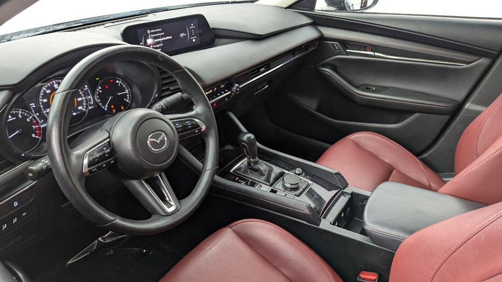 used 2024 Mazda Mazda3 car, priced at $20,499