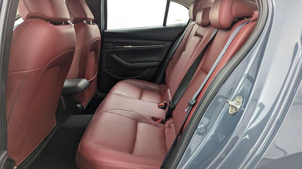 used 2024 Mazda Mazda3 car, priced at $20,499
