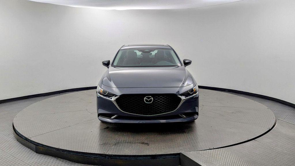 used 2024 Mazda Mazda3 car, priced at $20,499