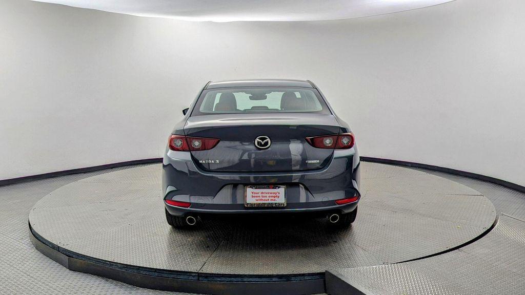 used 2024 Mazda Mazda3 car, priced at $20,499