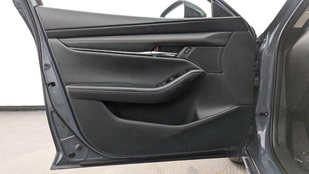 used 2024 Mazda Mazda3 car, priced at $20,499
