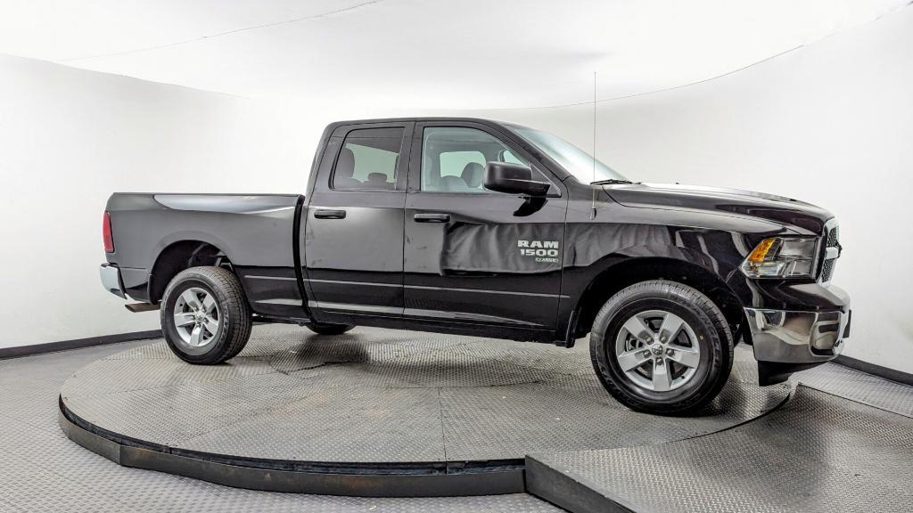 used 2024 Ram 1500 Classic car, priced at $25,490