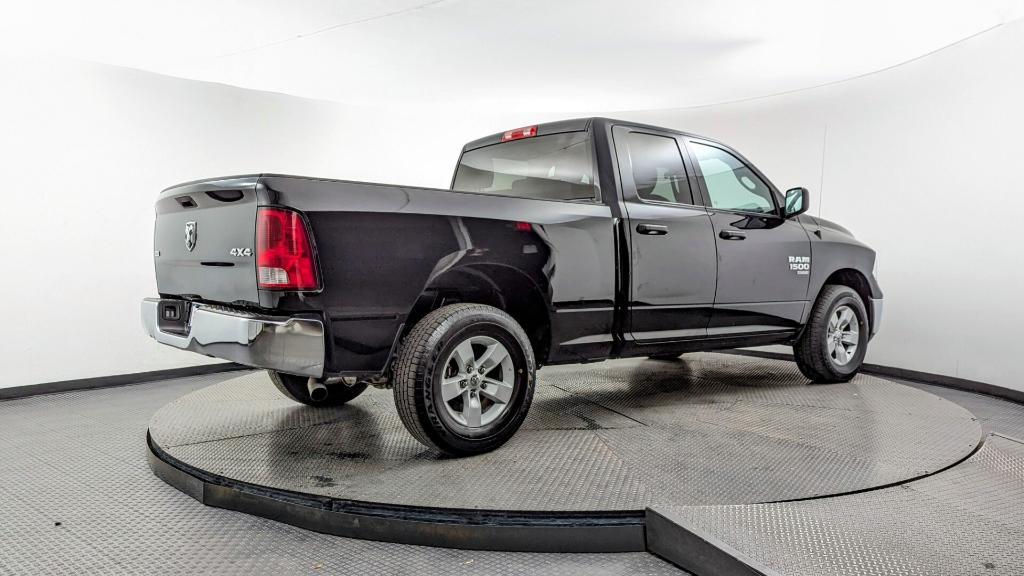 used 2024 Ram 1500 Classic car, priced at $25,490