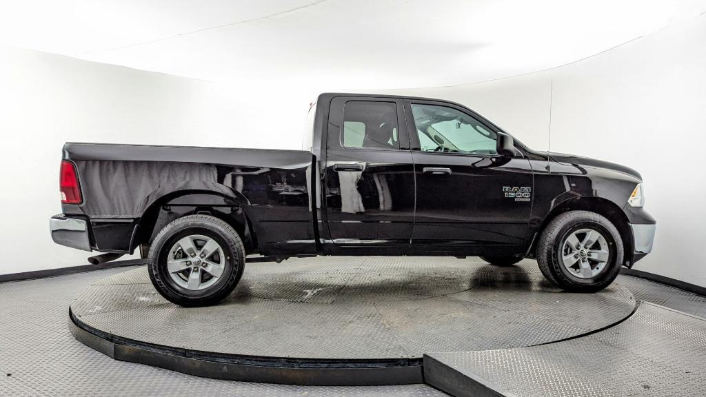 used 2024 Ram 1500 Classic car, priced at $25,490