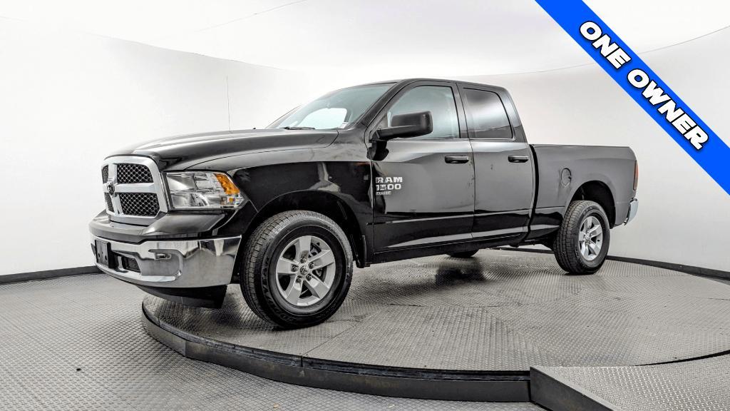 used 2024 Ram 1500 Classic car, priced at $25,490