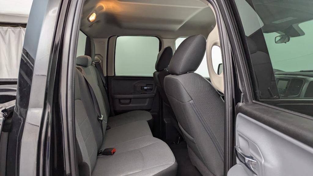 used 2024 Ram 1500 Classic car, priced at $25,490