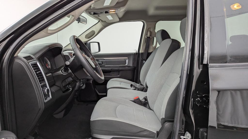 used 2024 Ram 1500 Classic car, priced at $25,490