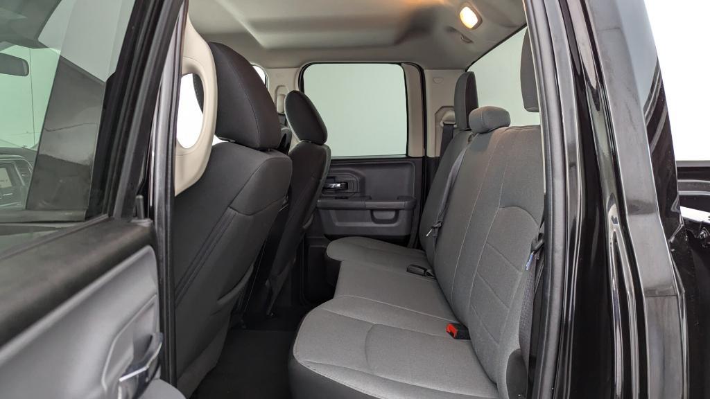 used 2024 Ram 1500 Classic car, priced at $25,490