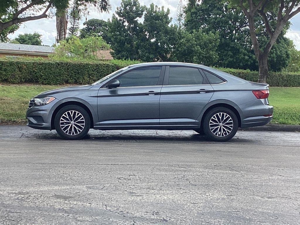 used 2021 Volkswagen Jetta car, priced at $12,999