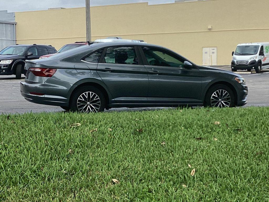 used 2021 Volkswagen Jetta car, priced at $12,999