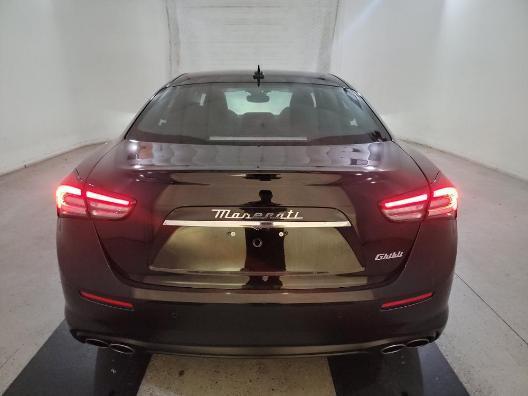 used 2022 Maserati Ghibli car, priced at $41,999